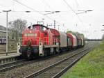 DB 296 053-2 mit ...  Daniel Michler 04.04.2011
