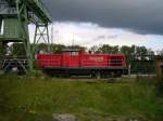 V90 in K�ln-Gremberg am ...  Georg Bl�macher 10.09.2011