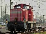 296 051-6 rangiert am ...  Mario Sch�rholz 20.11.2011