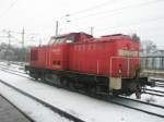 Hier 298 308-8, abgestellt ...  Alexander Borchardt 28.12.2009