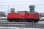 298 308-8 abgestellt am ...  Maik Gentzmer 02.01.2010