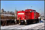 Trotz eisiger K�lte. Im ...  J�rg Trutwig 26.01.2010