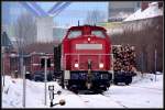 298 306-2 im  Anflug  ...  J�rg Trutwig 09.02.2010
