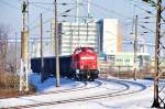 mit einer kleinen �berf�hrung ...  Frank Kropp 09.02.2010