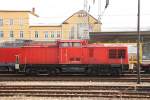 298 309-6 wartet am ...  Maik Gentzmer 20.03.2010
