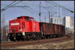 298 325-2 unterwegs zum Hbf Stralsund. Stralsund-Franzensh�he am 23.03.10 ...