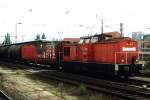 298 102-5 mit einem Güterzug auf Bahnhof Frankfurt (Oder) am ... 298 102-5 mit einem Güterzug auf Bahnhof Frankfurt (Oder) am ...