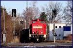 298 306-2 tastet sich ...  J�rg Trutwig 29.07.2010