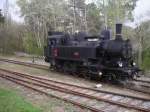 30.33 am 11.4.10 im Heizhaus Strasshof  ...