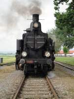 30.33 steht in Harmannsdorf zum Wassernehmen; 29.5.10  ...