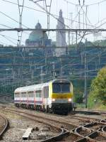 CFL-Lok 3019 mit dem ...  Dieter Schumacher 19.09.2010