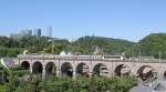 Der versp�tete Interregio 117 ...  Yves Gillander 28.05.2011