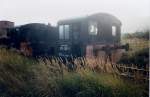 K� 310 438 abgestellt im September 1998 im Rostocker �berseehafen. ...