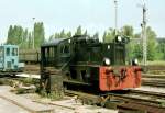 100 418-3 Berlin Spandau-West ...  Gerd Bembnista 21.10.2011