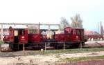 311 223 + 232 Eschwege 19.04.76  ...