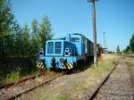 br-312-dr-v-23-dr-102 102 Abgestellt in Bahnhof Gro�voigtsberg, 09.07.2010.
