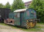 Kleine K�f II aufgestellt ...  Maxim P. R. 21.08.2010