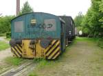 Kleine K�f II aufgestellt ...  Maxim P. R. 21.08.2010
