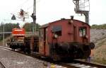 323 740 bei Vaihingen ...  Werner Brutzer 06.11.2011