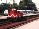 333 008-1 auf Bahnhof ...  Date Jan de Vries 27.07.2011