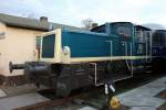 DB Museum K�f III ...  Daniel Michler 15.01.2012