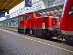 Die BR 335 im ...  Mathias  15.06.2010