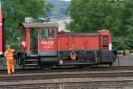 335 103 rangiert am ...  Dominik Eimers 10.09.2011