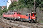 335 134-3 und 140 ...  Torsten Krauser 09.10.2011