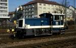 335 010  Pforzheim ...  Werner Brutzer 01.12.2011