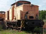 BR 347 Breitspur Mukran (24 Fotos)