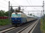 BR 350 350-004 am 18.06.2010 in Praha Dolni Pocernice