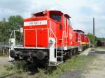 Eisenbahnmuseum Bochum-Dalhausen (173 Fotos)