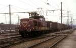 BR 3600 3609  Luxemburg Rbf  10.03.93
