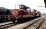 BR 3600 3620 + 3619 + 3616  Petange  01.09.93