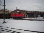362 900 in Wismar ...  Anja und Anne Kr�pelin 26.02.2010