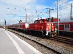 BR 362 362 852 am 19.Juni 2010 in Bremen Hbf sie besitzt sowohl die EDV alsauch
die UIC Nummer.