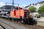 362 797-3, am 18.08.10 in Hamburg Altona.  ...
