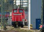 362 582-9 steht am ...  Mario Sch�rholz 17.10.2011