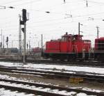 DB 363 151-2 in ...  Frank Thomas 29.01.2010