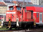 363 176-9 versieht (ferngesteuert) ...  innviertel 27.11.2011