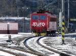 363-086 am 07.03.2010 in Usti nad Labem hl.n.  ...