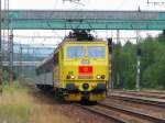 BR 363 363-127 Einfahrt Kadan