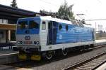 In Klatovy erwischte ich am 02.07.10 die �u�erst saubere 363 ...