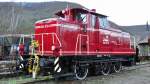 364 850-8 Hafen und Stadtwerke Andernach in Brohl - 02.04.2010 ...
