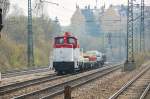 BR 364 364 847 am 17.04.10 am Heimeranplatz