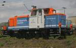 Nbe 364 403 steht ...  Dominik Eimers 06.06.2011