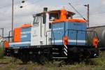 Nordbayerische Eisenbahn 364 403 ...  Niklas Eimers 16.06.2011