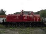 364 850-8 der Brohltalbahn ...  Dennis Jaroschek 12.09.2011