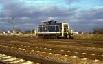 365 042 bei MA - Friedrichsfeld 04.01.94  ...