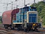 BR 365 365 131-2 der RSE in Gremberg am 08.07.2010